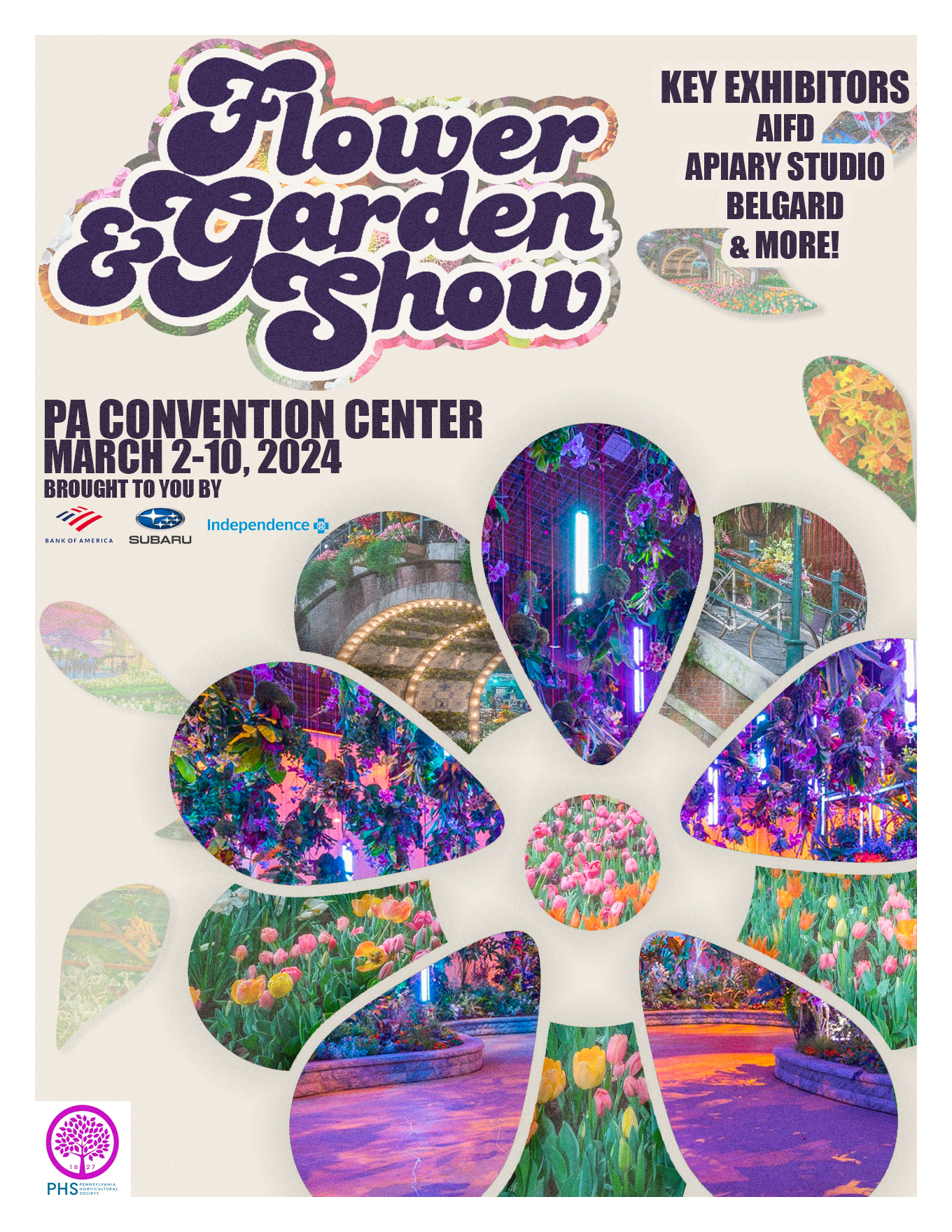 Garden Flyer