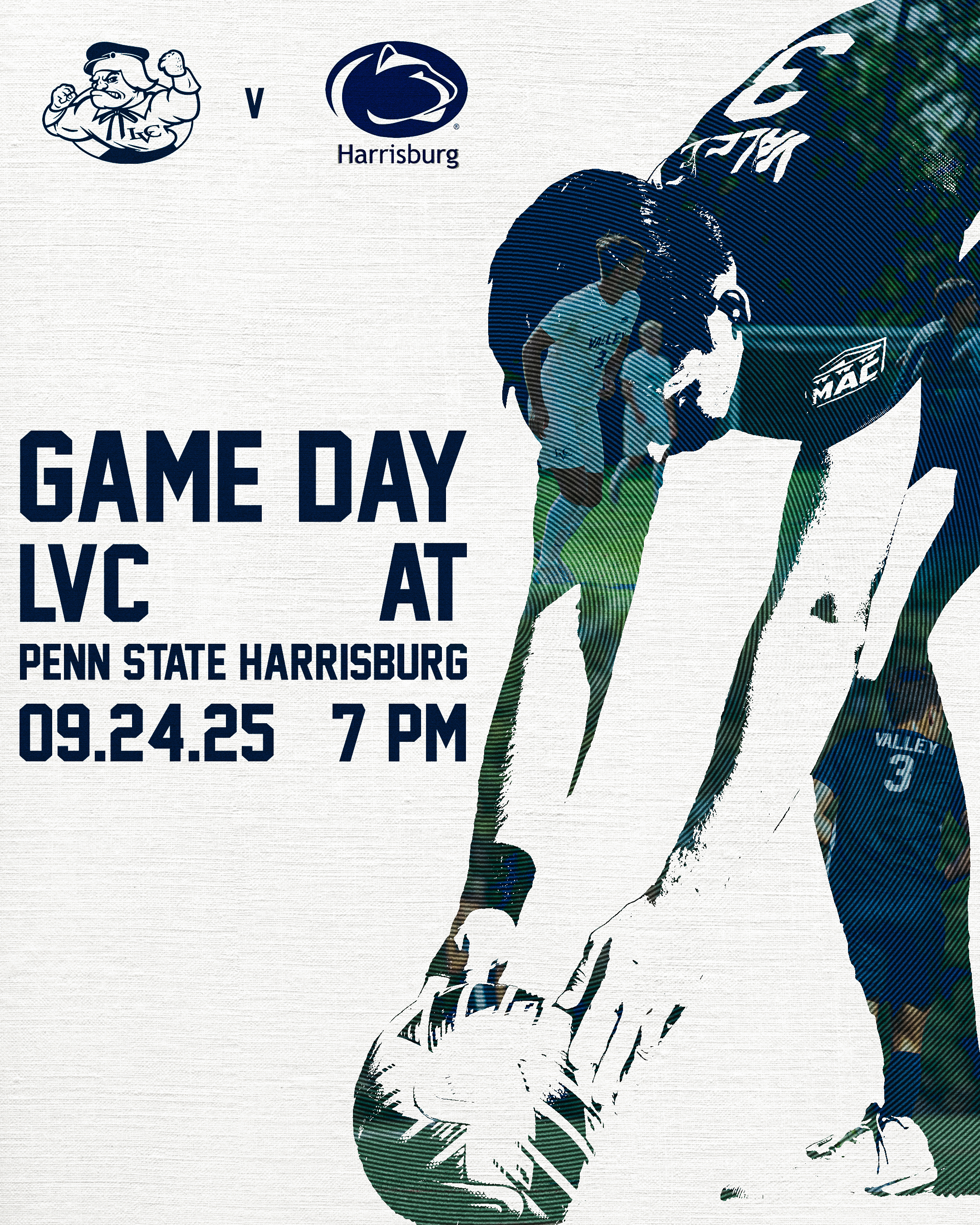 Posterized Double Exposure